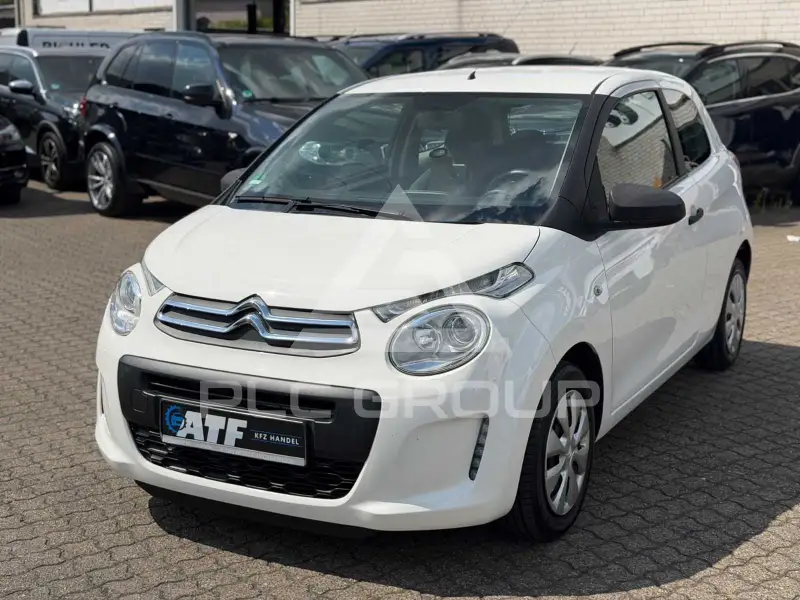 2018 Citroen C1