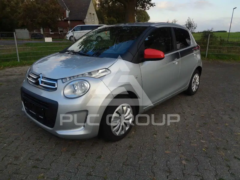 2018 Citroen C1