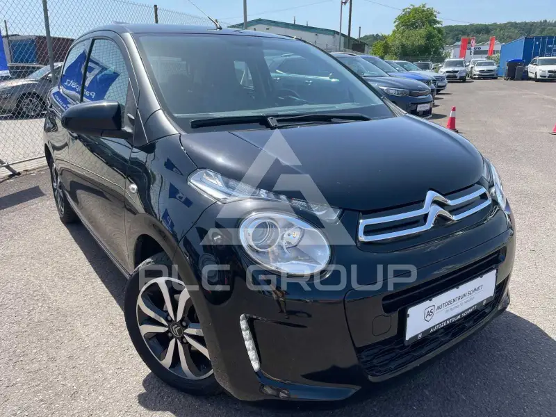 2018 Citroen C1