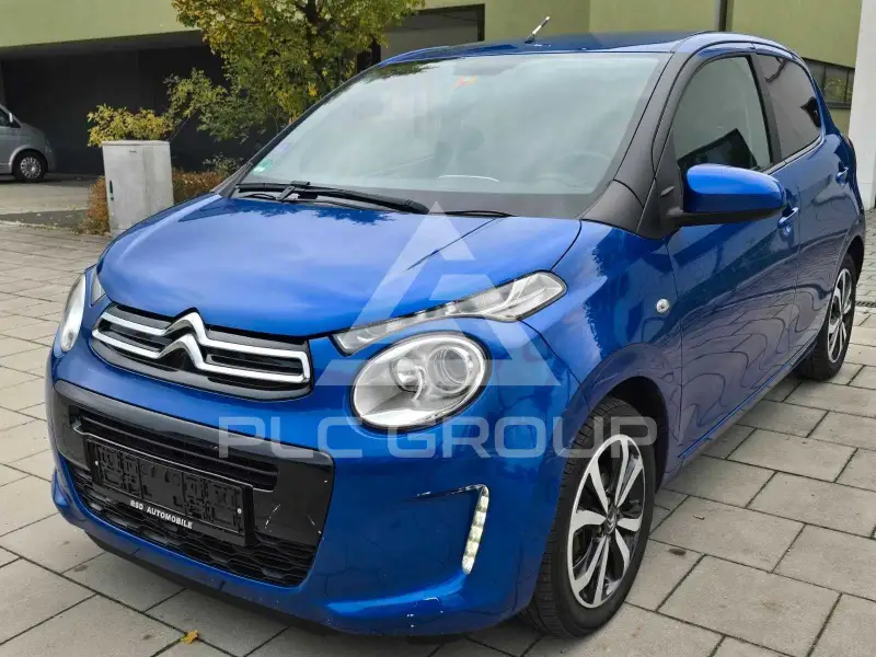 2018 Citroen C1