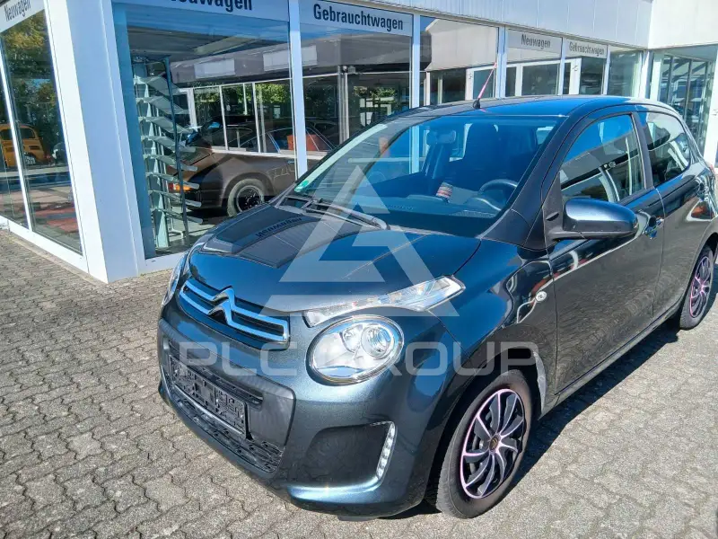 2018 Citroen C1