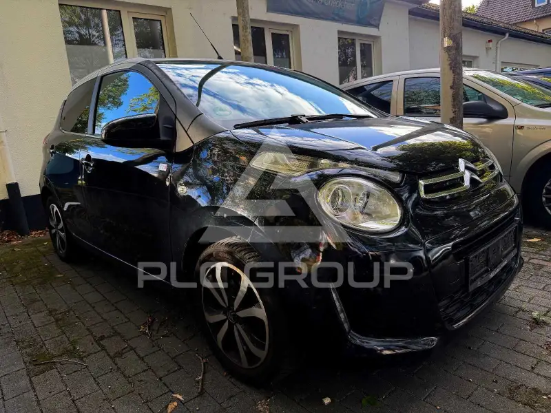 2018 Citroen C1