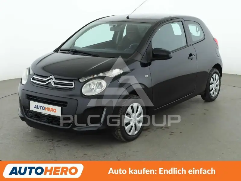 2018 Citroen C1