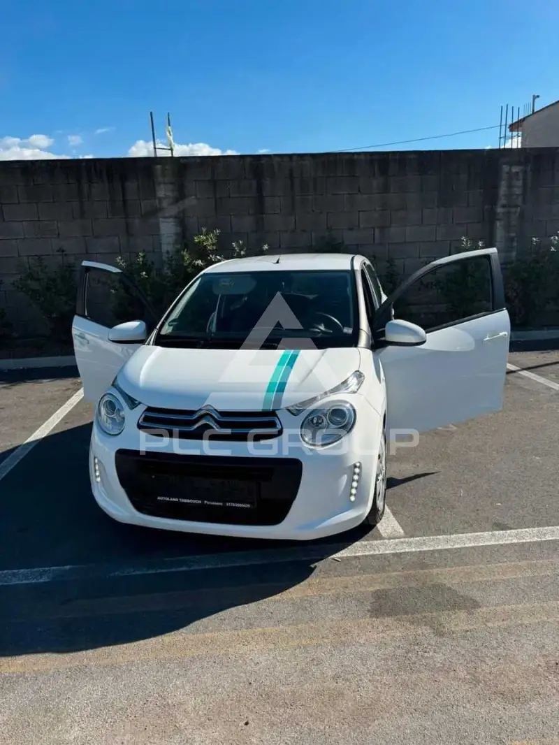 2018 Citroen C1