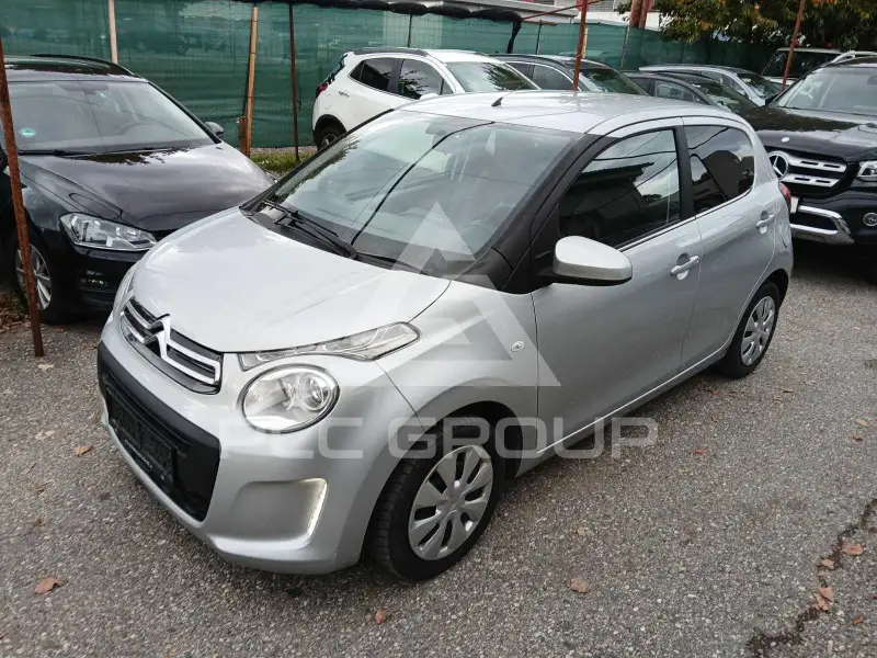 2018 Citroen C1
