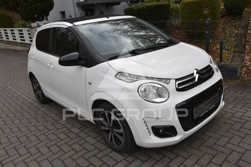 2018 Citroen C1