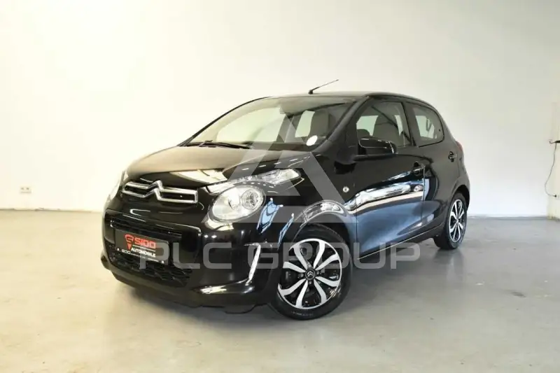 2018 Citroen C1