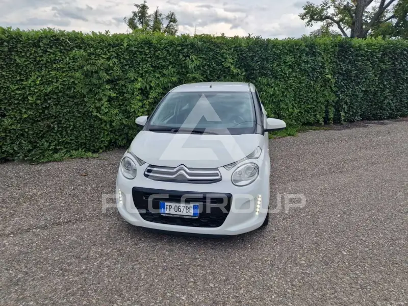2018 Citroen C1