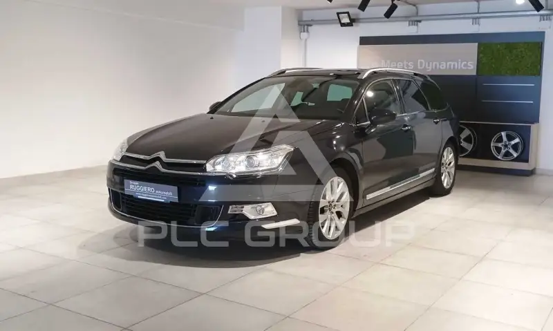 2018 Citroen C5
