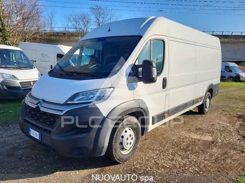 2018 Citroen Jumper