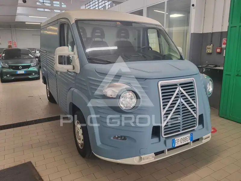 2018 Citroen Jumper