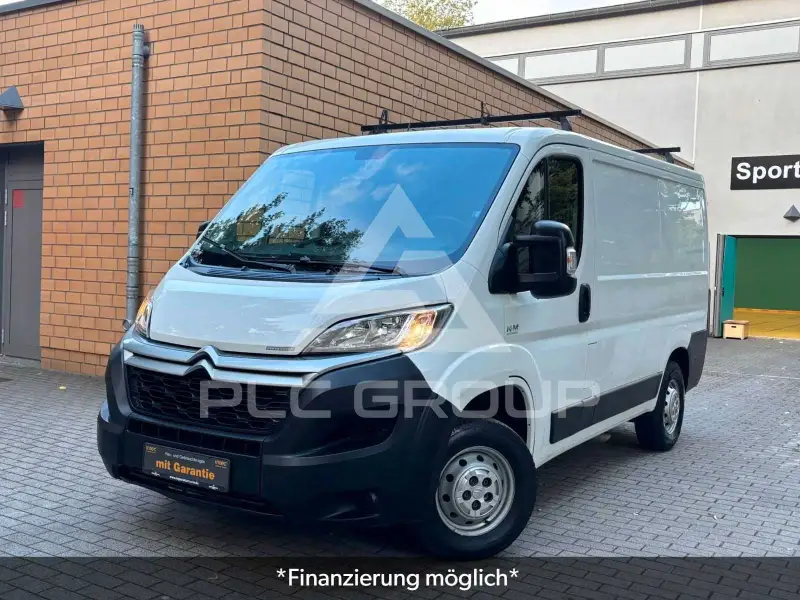 2018 Citroen Jumper