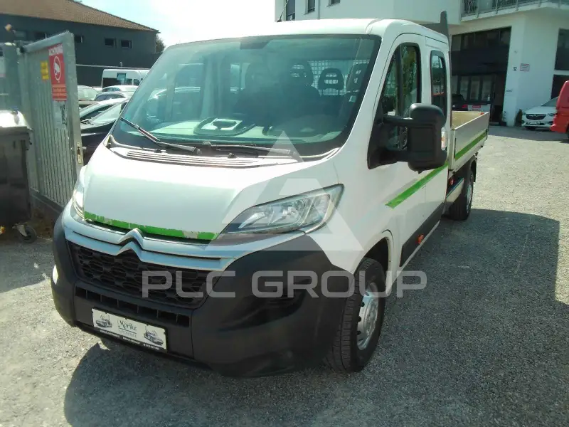 2018 Citroen Jumper