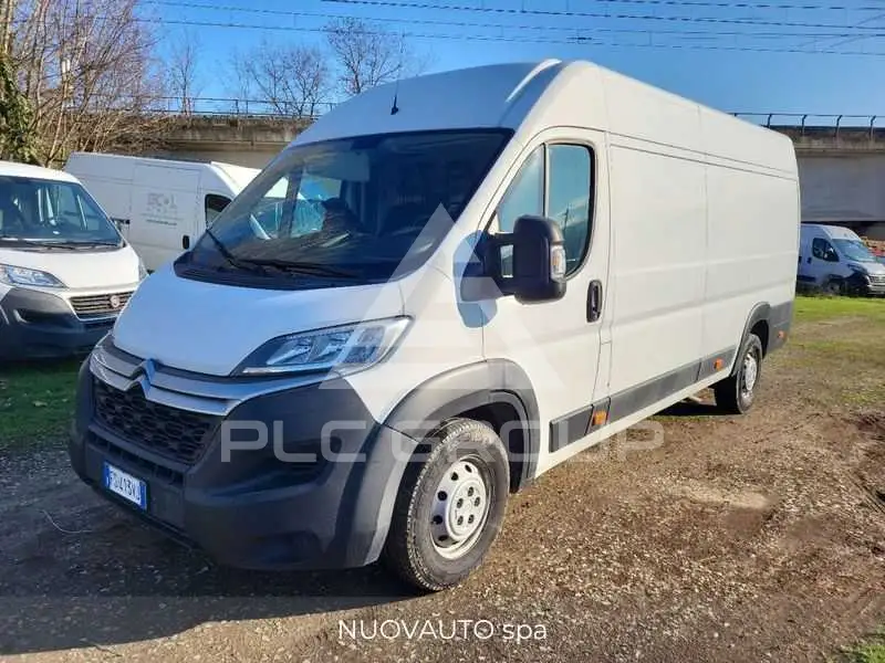 2018 Citroen Jumper