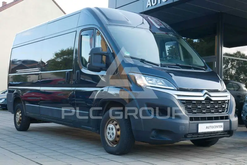 2018 Citroen Jumper