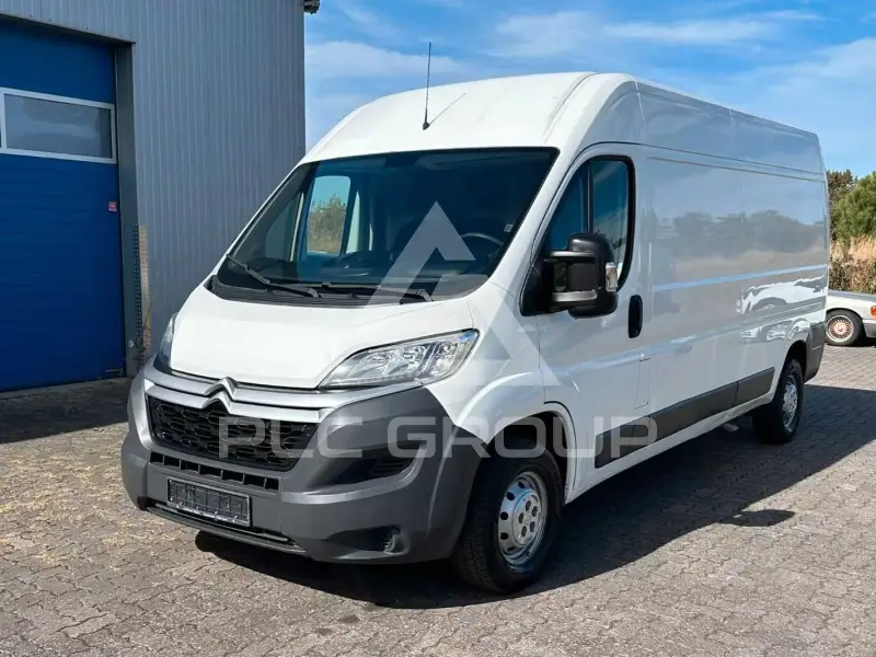 2018 Citroen Jumper