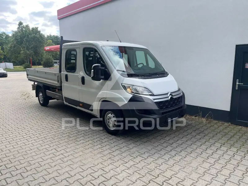 2018 Citroen Jumper
