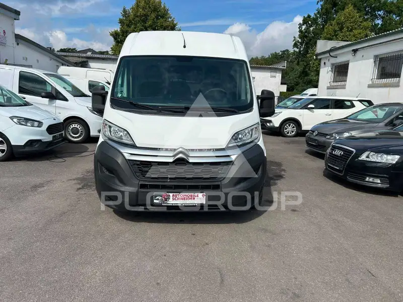 2018 Citroen Jumper