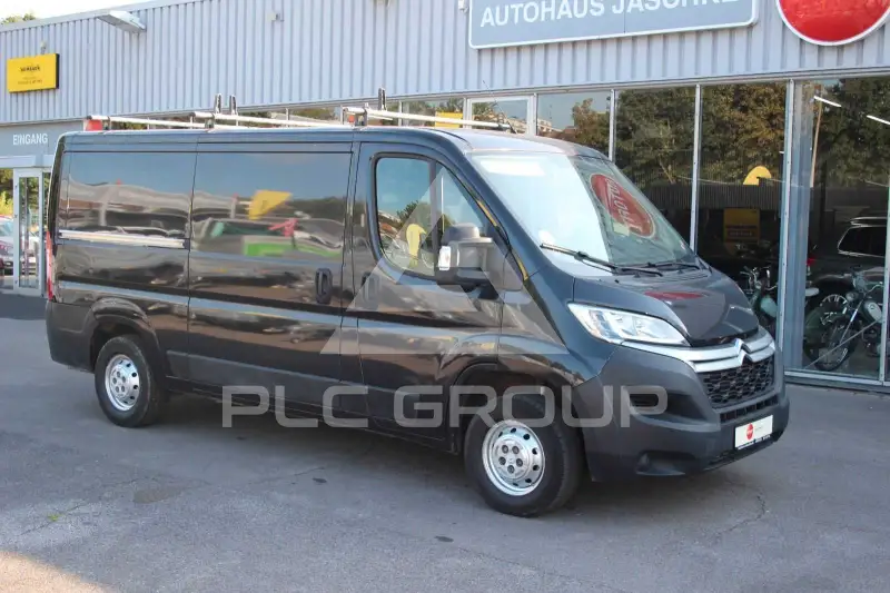 2018 Citroen Jumper