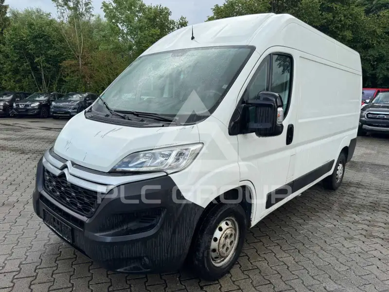 2018 Citroen Jumper