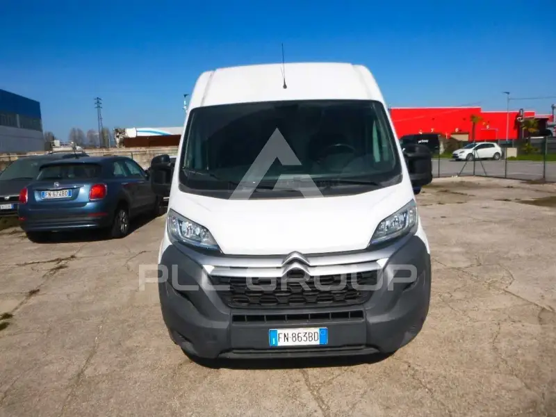 2018 Citroen Jumper