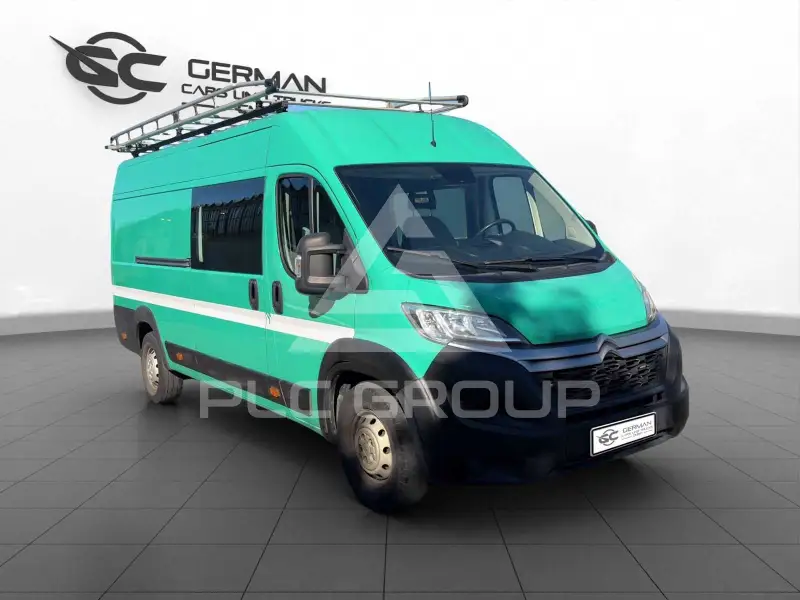 2018 Citroen Jumper