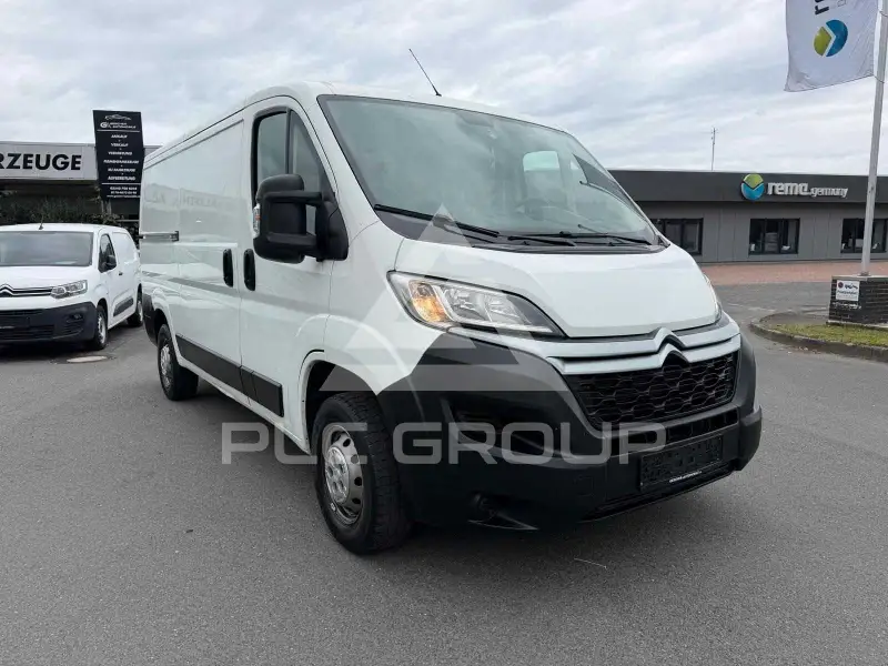 2018 Citroen Jumper