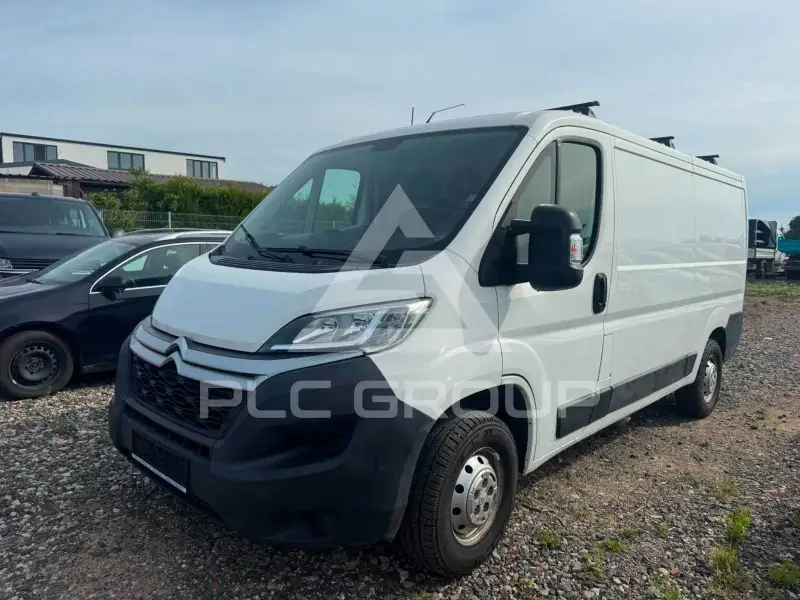2018 Citroen Jumper