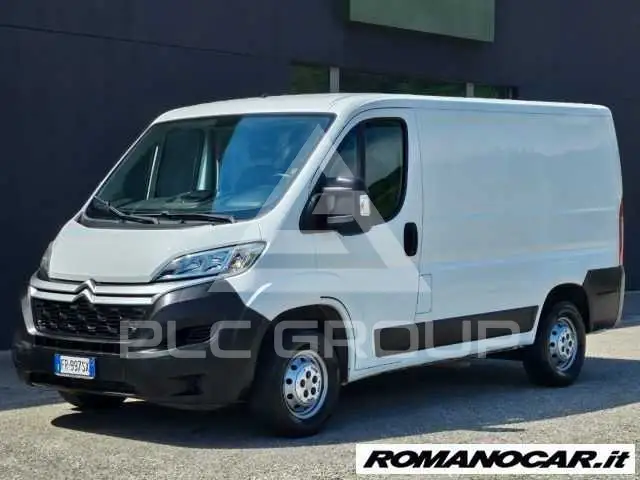2018 Citroen Jumper