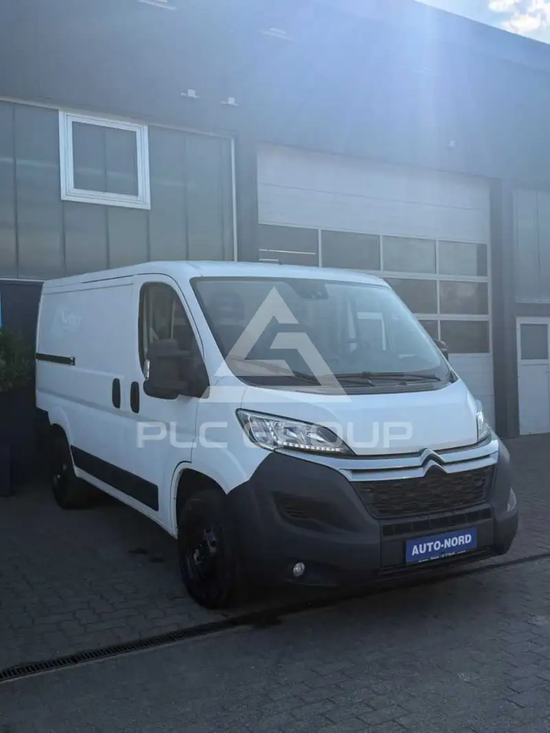 2018 Citroen Jumper