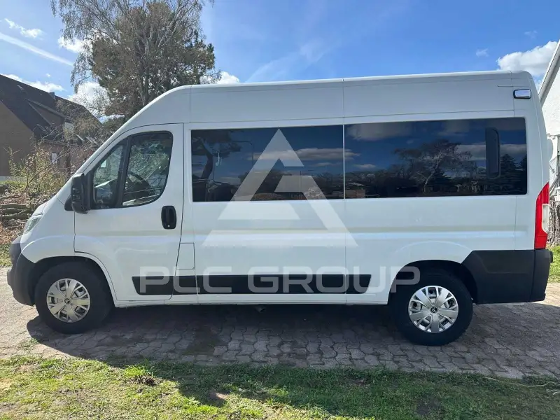 2018 Citroen Jumper