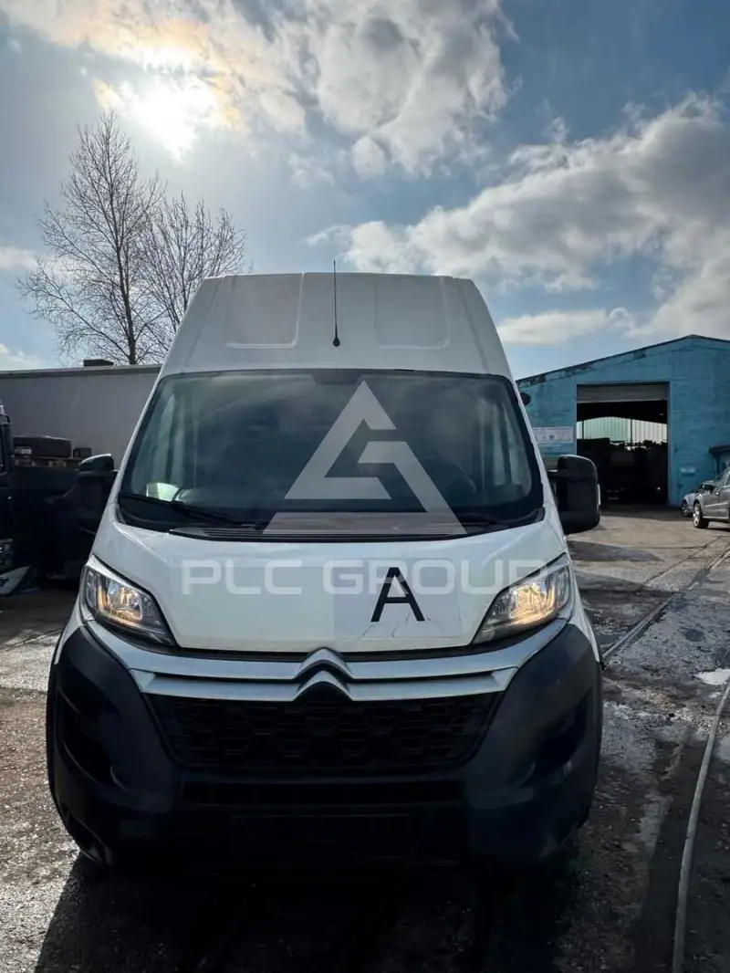 2018 Citroen Jumper