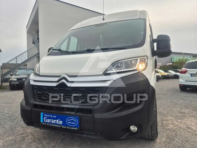 2018 Citroen Jumper