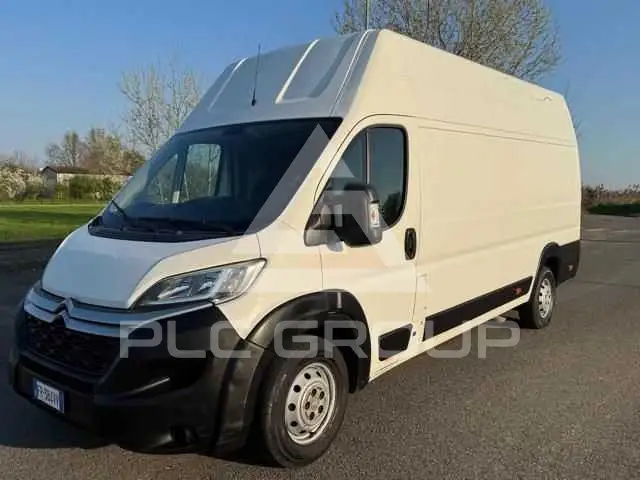 2018 Citroen Jumper