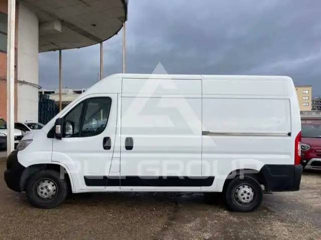 2018 Citroen Jumper