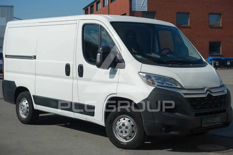 2018 Citroen Jumper