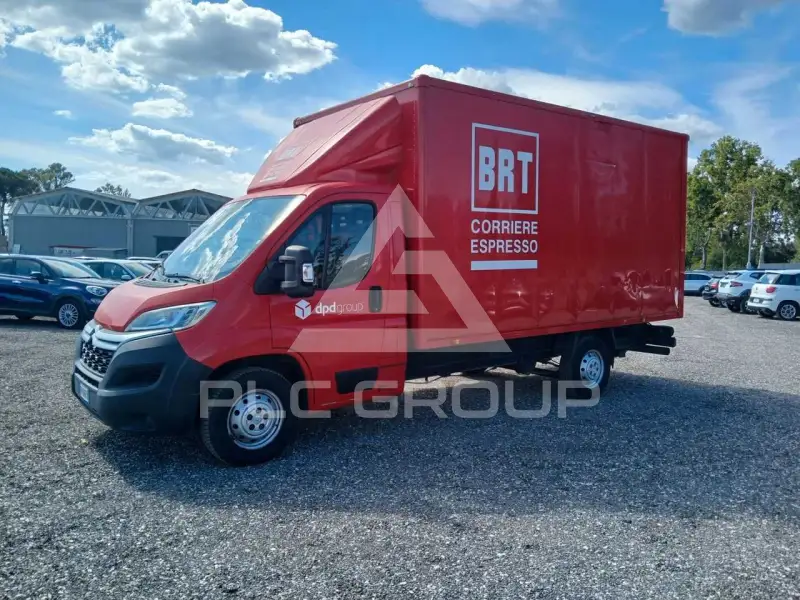 2018 Citroen Jumper