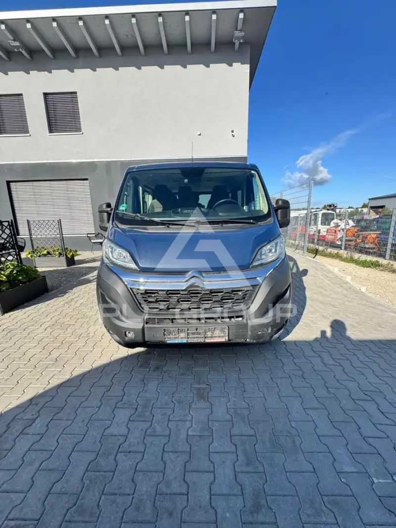 2018 Citroen Jumper