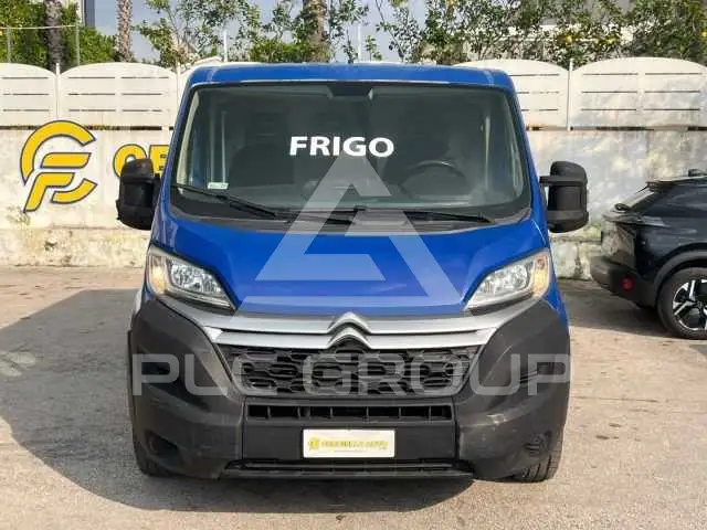 2018 Citroen Jumper