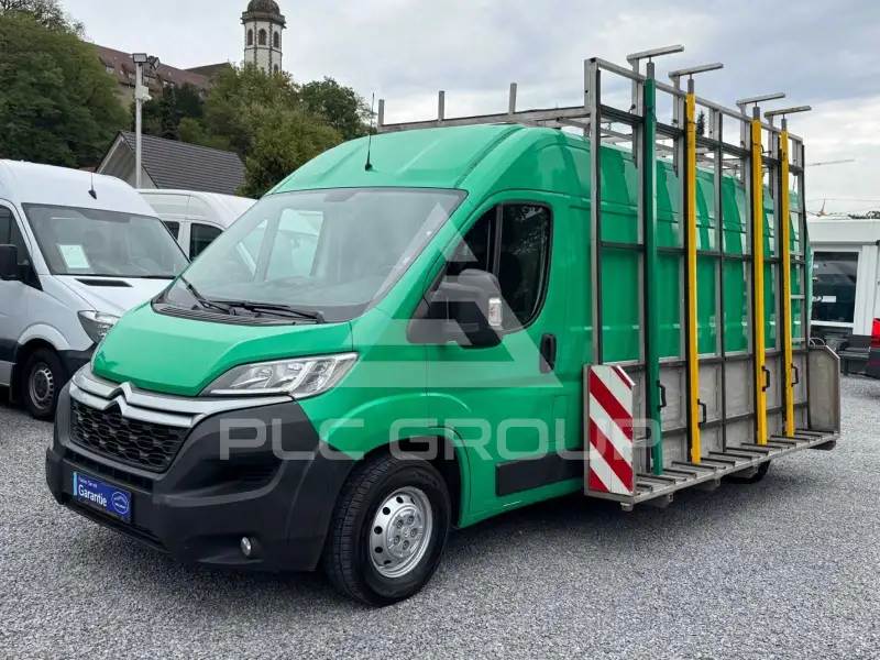 2018 Citroen Jumper