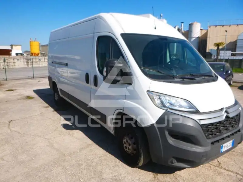 2018 Citroen Jumper
