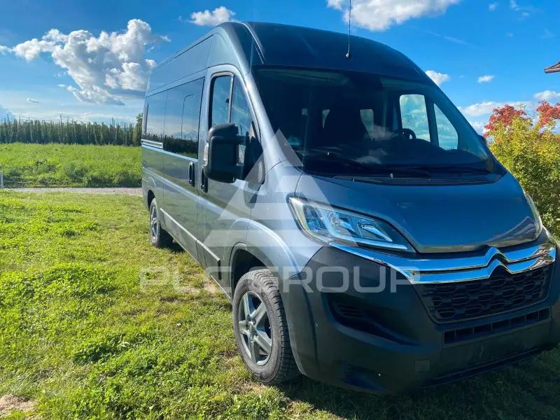 2018 Citroen Jumper