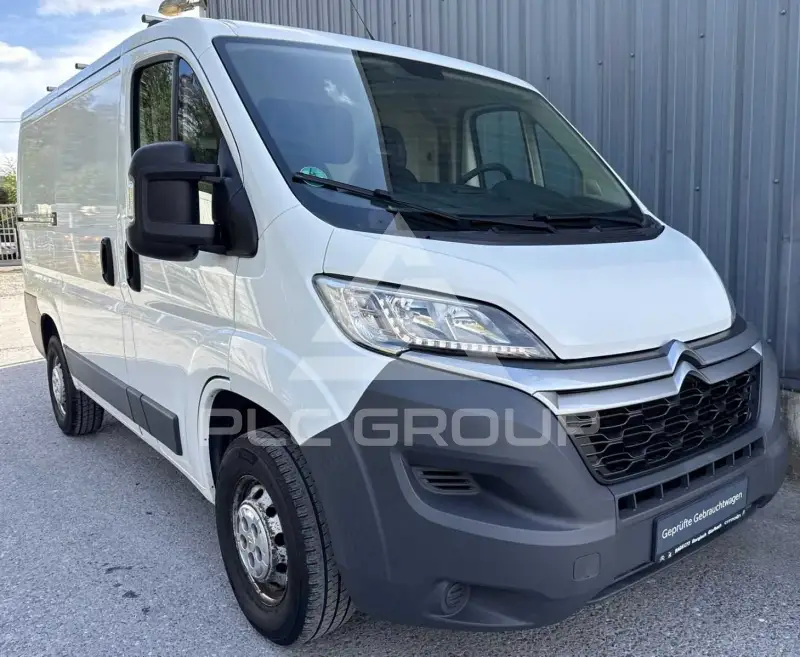 2018 Citroen Jumper