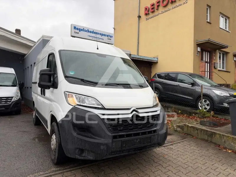 2018 Citroen Jumper