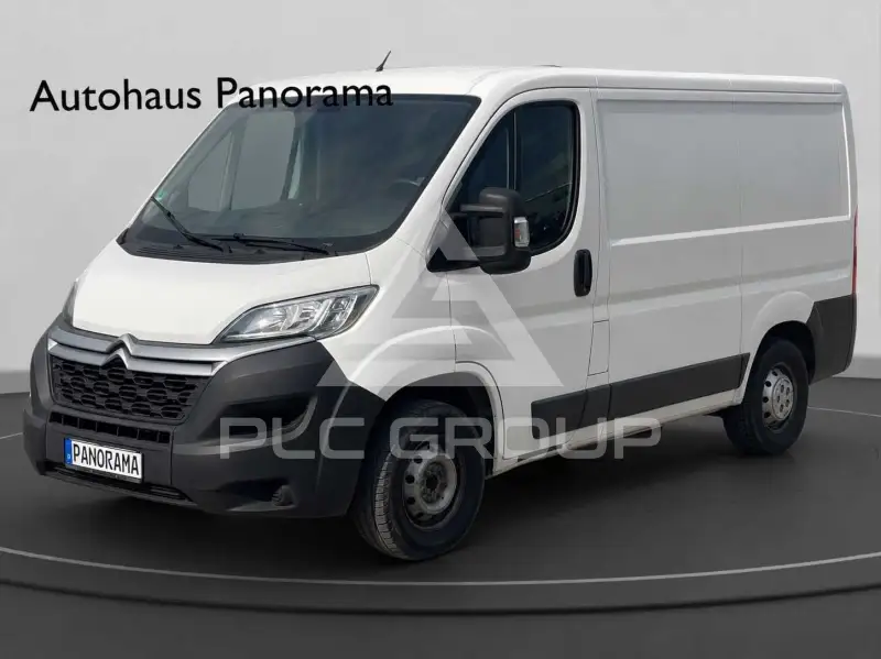 2018 Citroen Jumper