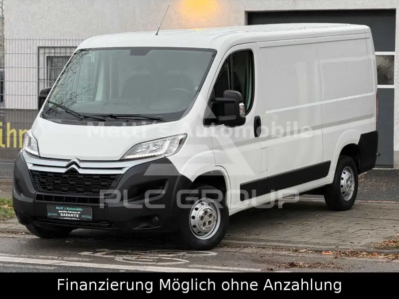 2018 Citroen Jumper