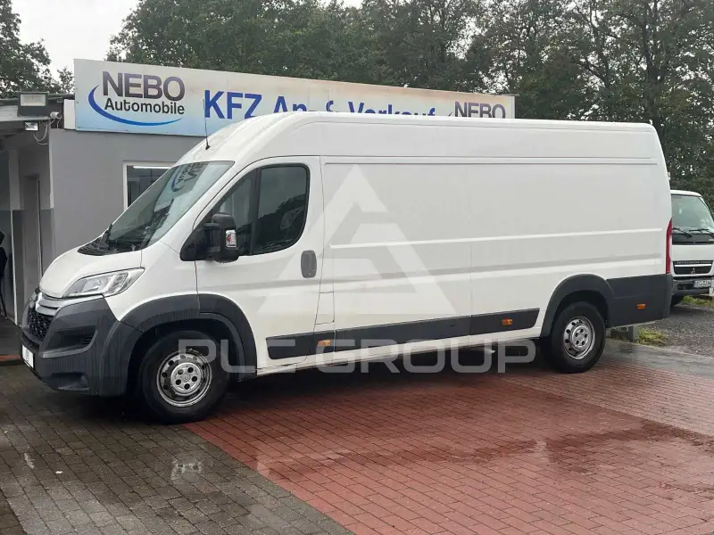 2018 Citroen Jumper