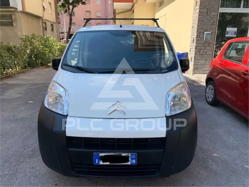 2018 Citroen Nemo