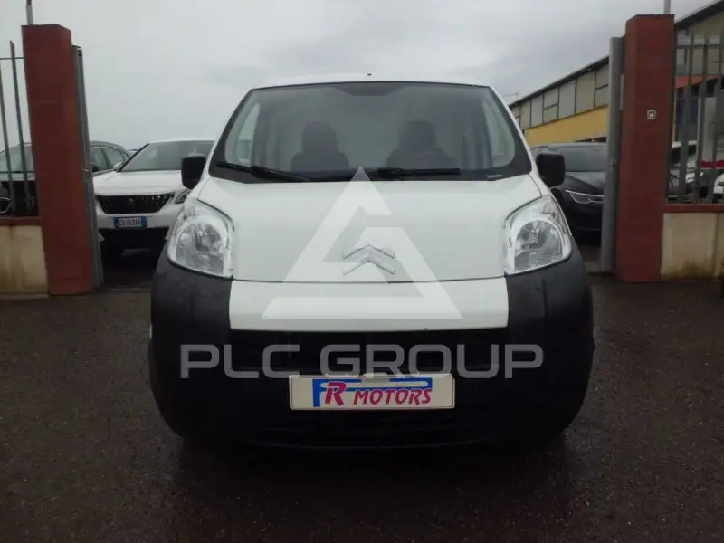 2018 Citroen Nemo