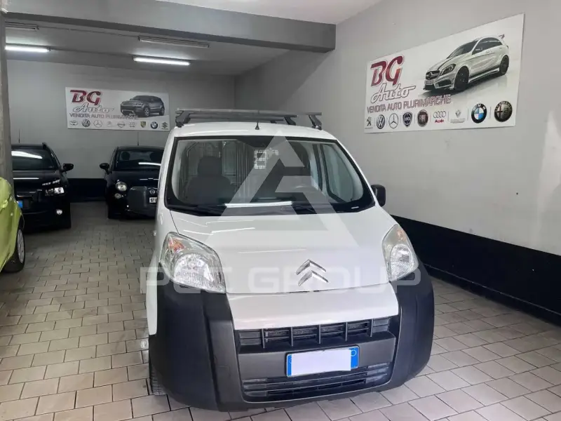 2018 Citroen Nemo